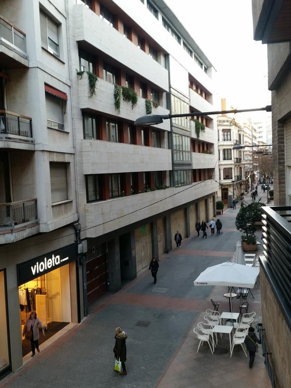 Pension El Espolon Logrono Exterior photo