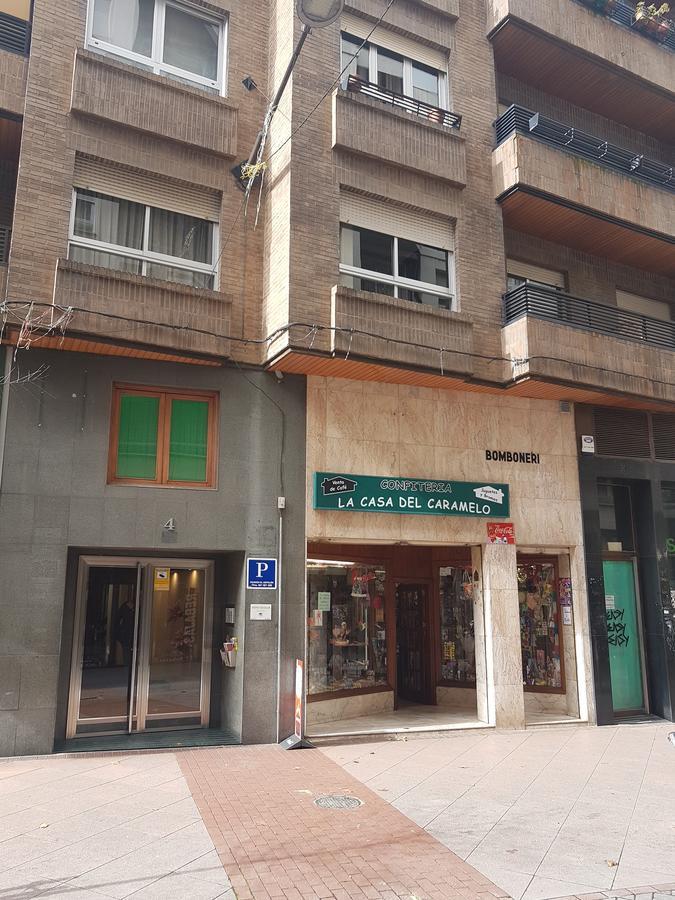 Pension El Espolon Logrono Exterior photo
